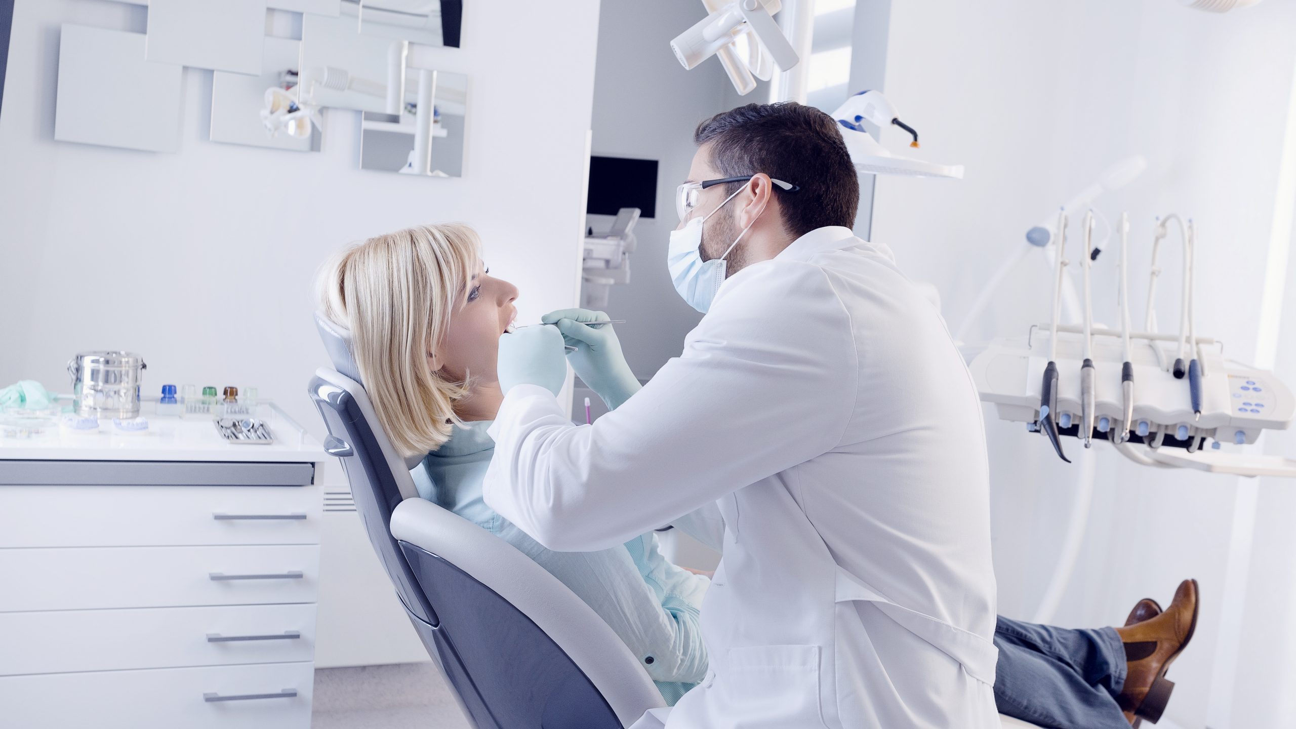 Dentist in Parkton, NC