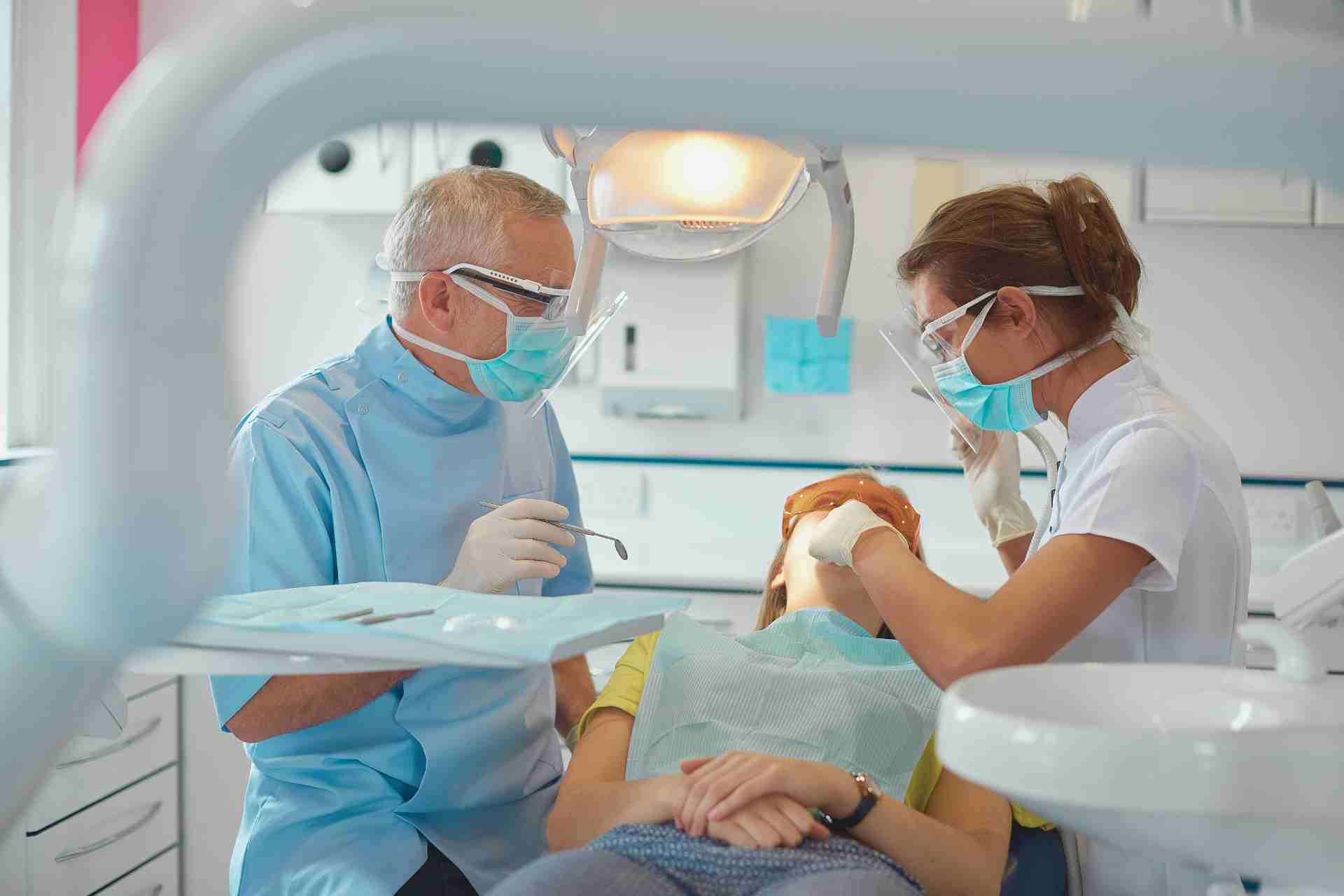 Dentist in Parkton, NC
